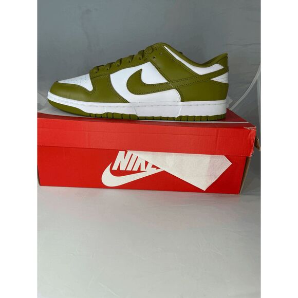NWB Nike Dunk 'Since Low 72 - Pacific Moss Size 12 - - Picture 6 of 13